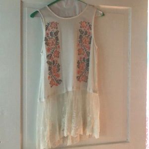 Entro tank size small